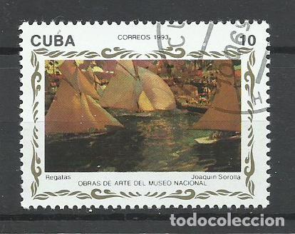 Sellos: SELLO DE CUBA - A&Ntilde;O 1993 - N&ordm; 49 - LINDO - BUEN PRECIO - FOTOS