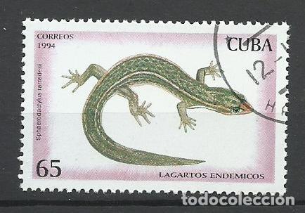 Sellos: SELLO DE CUBA - A&Ntilde;O 1994 - N&ordm; 35 - LINDO - BUEN PRECIO - FOTOS