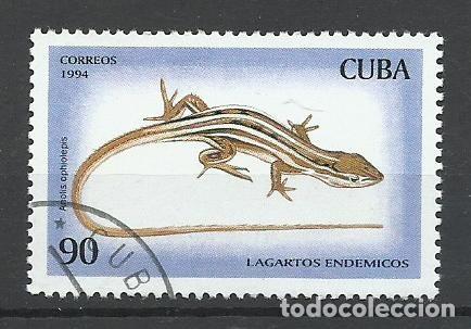 Sellos: SELLO DE CUBA - A&Ntilde;O 1994 - N&ordm; 36 - LINDO - BUEN PRECIO - FOTOS
