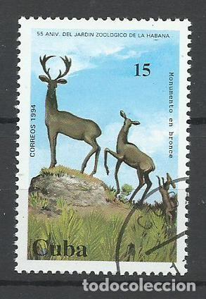 Sellos: SELLO DE CUBA - A&Ntilde;O 1994 - N&ordm; 37 - LINDO - BUEN PRECIO - FOTOS