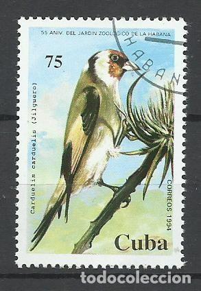Sellos: SELLO DE CUBA - A&Ntilde;O 1994 - N&ordm; 38 - LINDO - BUEN PRECIO - FOTOS