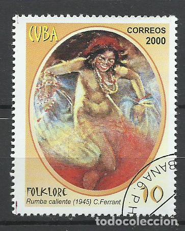 Sellos: SELLO DE CUBA - A&Ntilde;O 2000 - N&ordm; 7 - LINDO - BUEN PRECIO - FOTOS