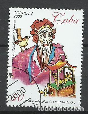 Sellos: SELLO DE CUBA - A&Ntilde;O 2000 - N&ordm; 11 - LINDO - BUEN PRECIO - FOTOS
