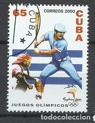 Sellos: SELLO DE CUBA - A&Ntilde;O 2000 - N&ordm; 12 - LINDO - BUEN PRECIO - FOTOS