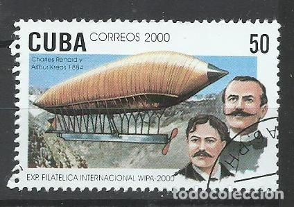 Sellos: SELLO DE CUBA - A&Ntilde;O 2000 - N&ordm; 15 - LINDO - BUEN PRECIO - FOTOS