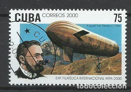 Sellos: SELLO DE CUBA - A&Ntilde;O 2000 - N&ordm; 16 - LINDO - BUEN PRECIO - FOTOS