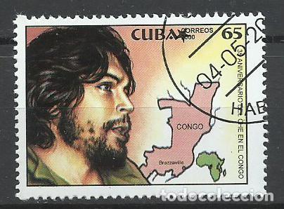Sellos: SELLO DE CUBA - A&Ntilde;O 2000 - N&ordm; 17 - LINDO - BUEN PRECIO - FOTOS