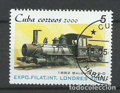 Sellos: SELLO DE CUBA - A&Ntilde;O 2000 - N&ordm; 19 - LINDO - BUEN PRECIO - FOTOS