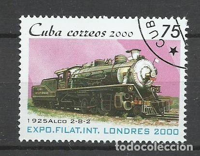 Sellos: SELLO DE CUBA - A&Ntilde;O 2000 - N&ordm; 20 - LINDO - BUEN PRECIO - FOTOS