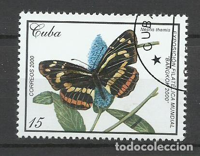 Sellos: SELLO DE CUBA - A&Ntilde;O 2000 - N&ordm; 21 - LINDO - BUEN PRECIO - FOTOS