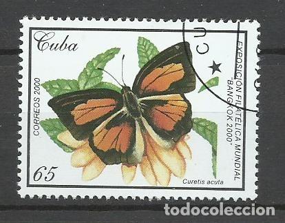 Sellos: SELLO DE CUBA - A&Ntilde;O 2000 - N&ordm; 22 - LINDO - BUEN PRECIO - FOTOS