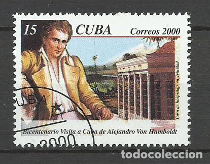 Sellos: SELLO DE CUBA - A&Ntilde;O 2000 - N&ordm; 23 - LINDO - BUEN PRECIO - FOTOS