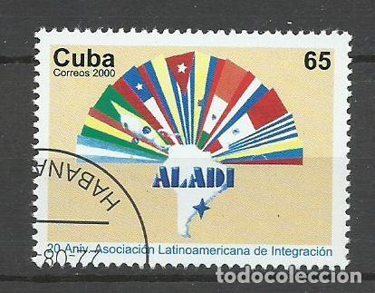 Sellos: SELLO DE CUBA - A&Ntilde;O 2000 - N&ordm; 24 - LINDO - BUEN PRECIO - FOTOS