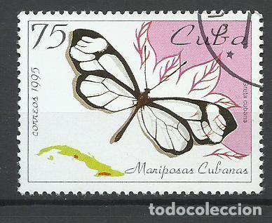 Sellos: SELLO DE CUBA - A&Ntilde;O 1995 - N&ordm; 9 - LINDO - BUEN PRECIO - FOTOS