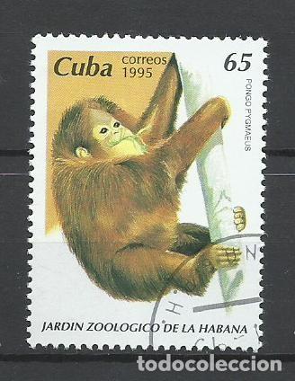 Sellos: SELLO DE CUBA - A&Ntilde;O 1995 - N&ordm; 15 - LINDO - BUEN PRECIO - FOTOS