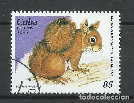 Sellos: SELLO DE CUBA - A&Ntilde;O 1995 - N&ordm; 16 - LINDO - BUEN PRECIO - FOTOS