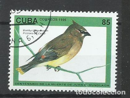 Sellos: SELLO DE CUBA - A&Ntilde;O 1996 - N&ordm; 39 - LINDO - BUEN PRECIO - FOTOS
