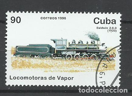 Sellos: SELLO DE CUBA - A&Ntilde;O 1996 - N&ordm; 42 - LINDO - BUEN PRECIO - FOTOS
