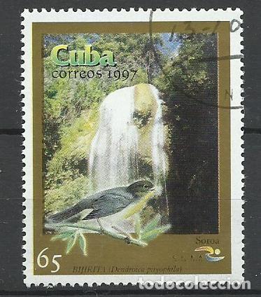 Sellos: SELLO DE CUBA - A&Ntilde;O 1997 - N&ordm; 9 - LINDO - BUEN PRECIO - FOTOS