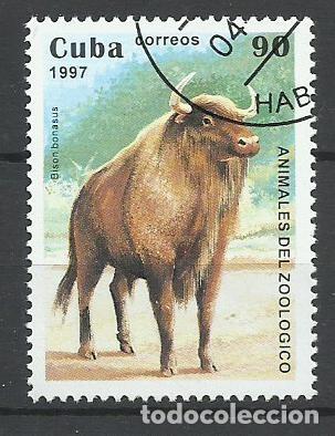 Sellos: SELLO DE CUBA - A&Ntilde;O 1997 - N&ordm; 10 - LINDO - BUEN PRECIO - FOTOS