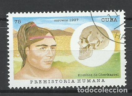 Sellos: SELLO DE CUBA - A&Ntilde;O 1997 - N&ordm; 12 - LINDO - BUEN PRECIO - FOTOS