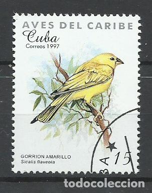 Sellos: SELLO DE CUBA - A&Ntilde;O 1997 - N&ordm; 14 - LINDO - BUEN PRECIO - FOTOS