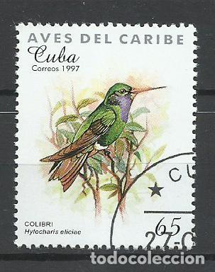 Sellos: SELLO DE CUBA - A&Ntilde;O 1997 - N&ordm; 15 - LINDO - BUEN PRECIO - FOTOS