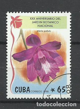 Sellos: SELLO DE CUBA - A&Ntilde;O 1998 - N&ordm; 46 - LINDO - BUEN PRECIO - FOTOS