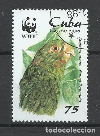 Sellos: SELLO DE CUBA - A&Ntilde;O 1998 - N&ordm; 48 - LINDO - BUEN PRECIO - FOTOS