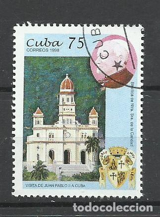Sellos: SELLO DE CUBA - A&Ntilde;O 1998 - N&ordm; 49 - LINDO - BUEN PRECIO - FOTOS