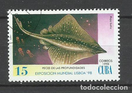 Sellos: SELLO DE CUBA - A&Ntilde;O 1998 - N&ordm; 55 - LINDO - BUEN PRECIO - FOTOS