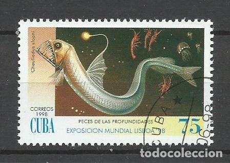 Sellos: SELLO DE CUBA - A&Ntilde;O 1998 - N&ordm; 56 - LINDO - BUEN PRECIO - FOTOS