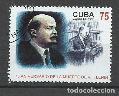 Sellos: SELLO DE CUBA - A&Ntilde;O 1999 - N&ordm; 23 - LINDO - BUEN PRECIO - FOTOS