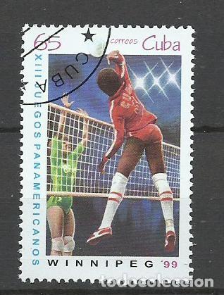 Sellos: SELLO DE CUBA - A&Ntilde;O 1999 - N&ordm; 30 - LINDO - BUEN PRECIO - FOTOS