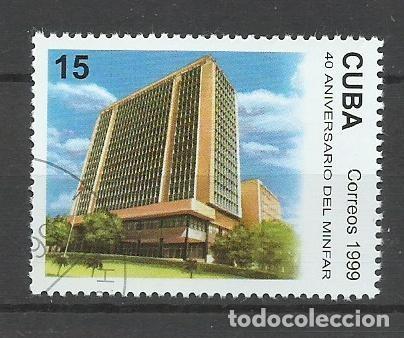 Sellos: SELLO DE CUBA - A&Ntilde;O 1999 - N&ordm; 31 - LINDO - BUEN PRECIO - FOTOS