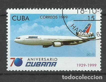 Sellos: SELLO DE CUBA - A&Ntilde;O 1999 - N&ordm; 32 - LINDO - BUEN PRECIO - FOTOS