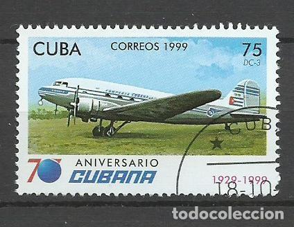 Sellos: SELLO DE CUBA - A&Ntilde;O 1999 - N&ordm; 33 - LINDO - BUEN PRECIO - FOTOS