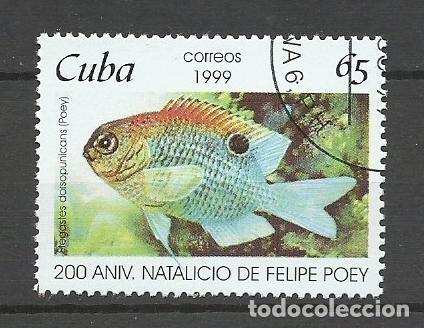 Sellos: SELLO DE CUBA - A&Ntilde;O 1999 - N&ordm; 36 - LINDO - BUEN PRECIO - FOTOS