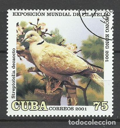 Sellos: SELLO DE CUBA - A&Ntilde;O 2001 - N&ordm; 20 - LINDO - BUEN PRECIO - FOTOS