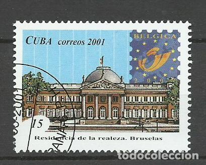 Sellos: SELLO DE CUBA - A&Ntilde;O 2001 - N&ordm; 31 - LINDO - BUEN PRECIO - FOTOS