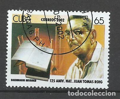 Sellos: SELLO DE CUBA - A&Ntilde;O 2002 - N&ordm; 29 - LINDO - BUEN PRECIO - FOTOS