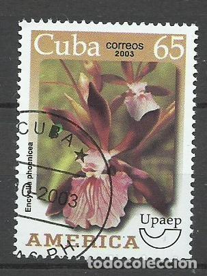 Sellos: SELLO DE CUBA - A&Ntilde;O 2003 - N&ordm; 12 - LINDO - BUEN PRECIO - FOTOS