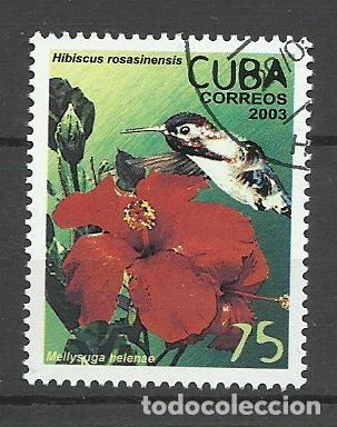 Sellos: SELLO DE CUBA - A&Ntilde;O 2003 - 15 - LINDO - BUEN PRECIO - FOTOS