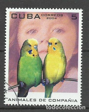 Sellos: SELLO DE CUBA - A&Ntilde;O 2004 - 13 - LINDO - BUEN PRECIO - FOTOS