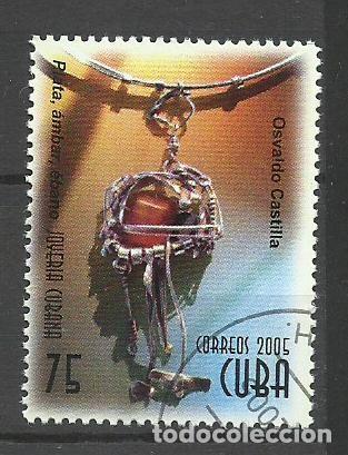 Sellos: SELLO DE CUBA - A&Ntilde;O 2005 - 15 - LINDO - BUEN PRECIO - FOTOS