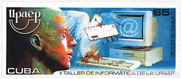 Sellos: 97915 MNH CUBA 2002 AMERICA-UPAEP 2007 - EDUCACION PARA TODOS