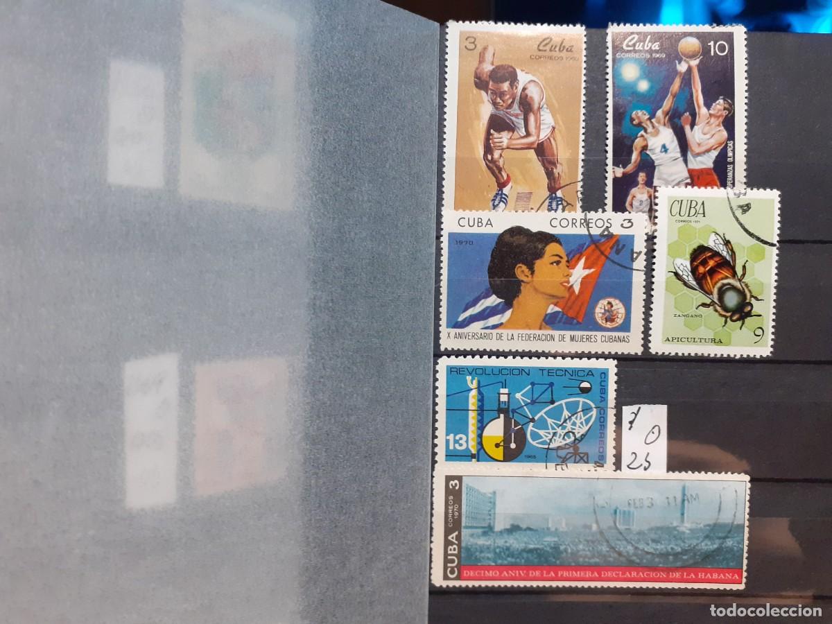 Stamps: SELLOS DE CUBA. USADOS. YVERT N&ordm;