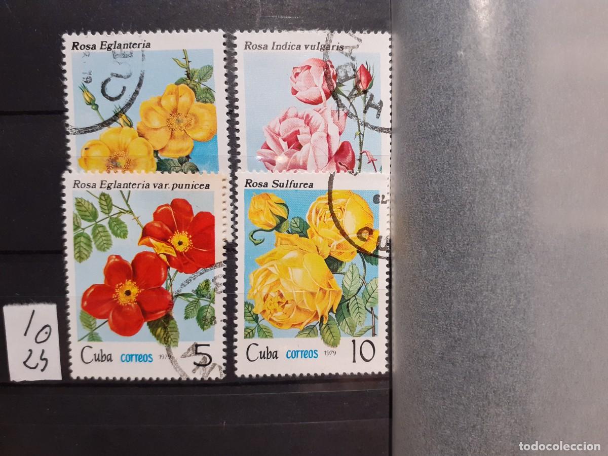 Sellos: SELLOS DE CUBA. USADOS. YVERT N&ordm;