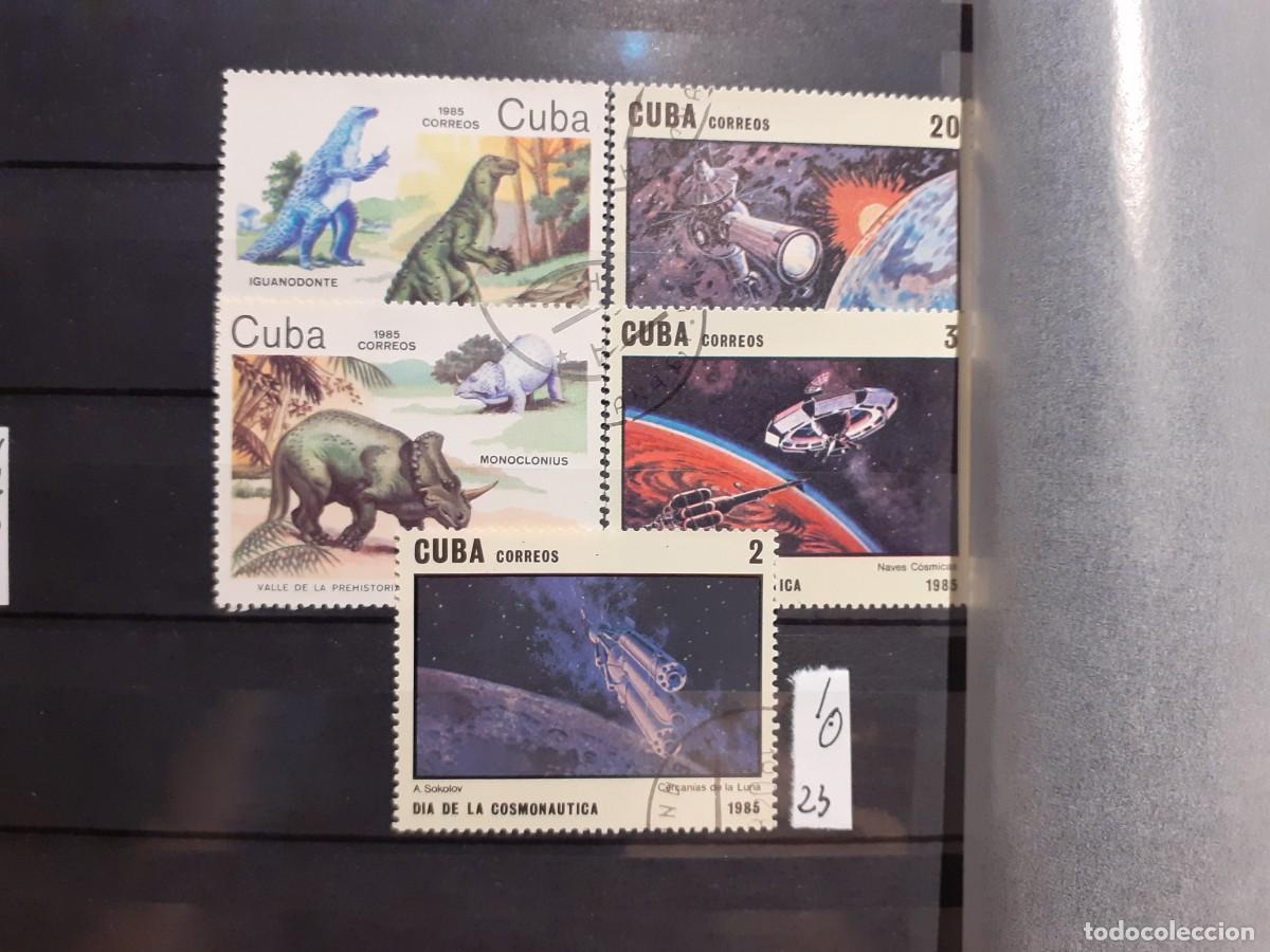 Sellos: SELLOS DE CUBA. USADOS. YVERT N&ordm;