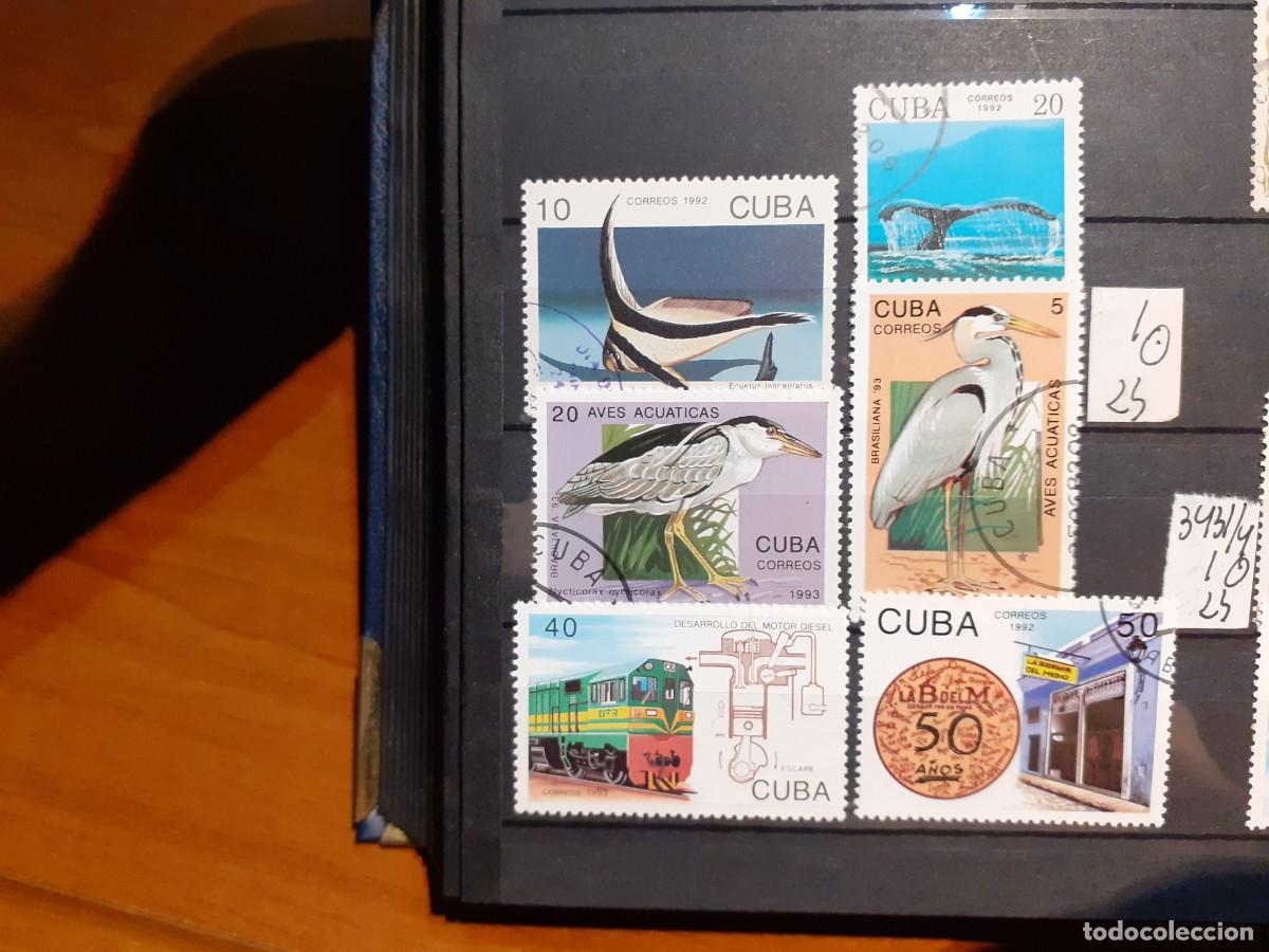 Sellos: SELLOS DE CUBA. USADOS. YVERT N&ordm;